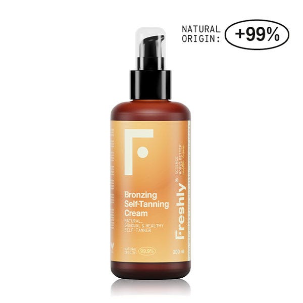 Bronzing Radiance Self-Tanning Cream - Image 1