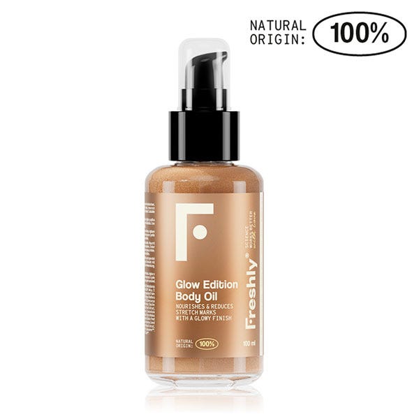 Glow Edition Body Oil - Image 1