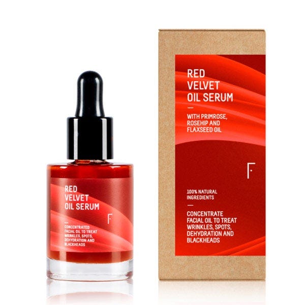 Red Velvet Oil Serum - Image 1