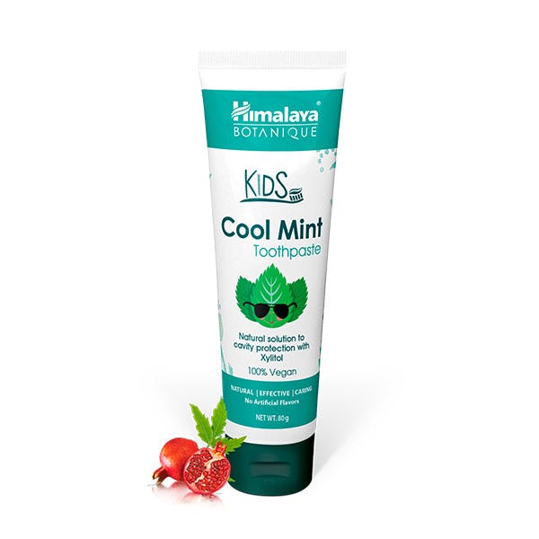 Kids Cool Mint Toothpaste - Image 1