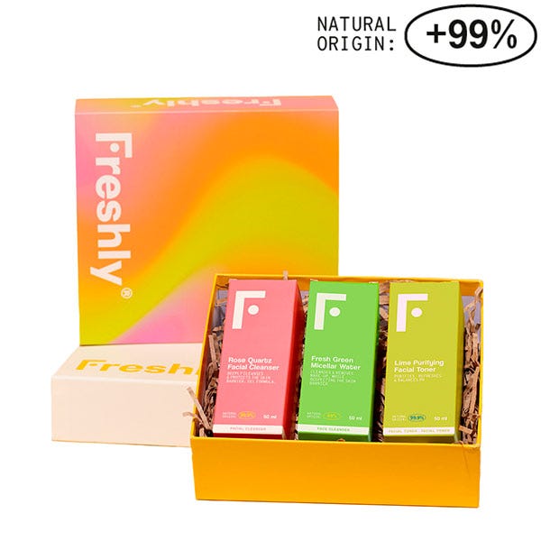 Mini Cleanser Trio - Image 1
