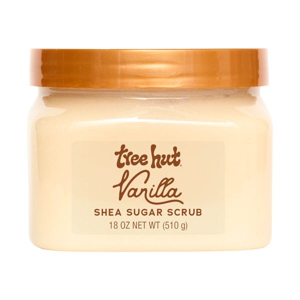 Vanilla Shea Sugar Scrub - Image 1