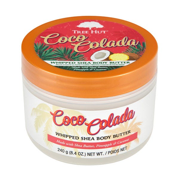 Coco Colada Whipped Shea Body Butter - Image 1