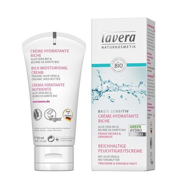 Crema Hidratante Nutritiva - Image 1