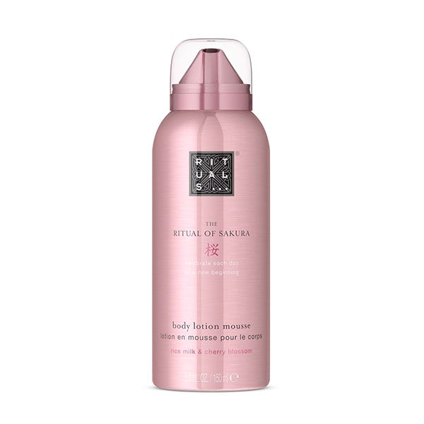 Sakura Body Lotion Mousse - Image 1