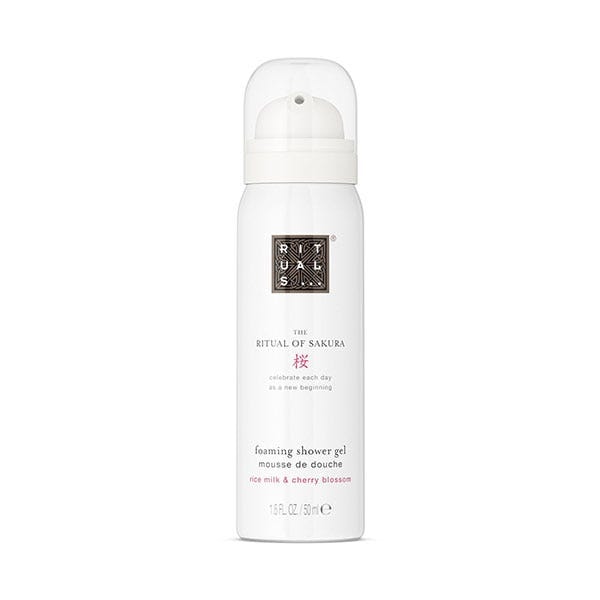 Foaming Shower Gel - Image 1