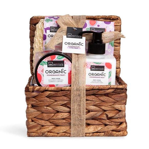 Organic Pomegranate & Fig Fruit Box - Image 1