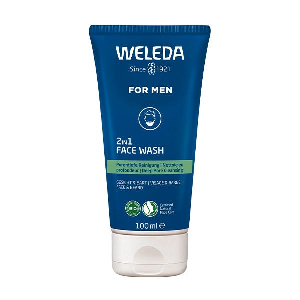Face Wash 2 IN 1 - Image 1