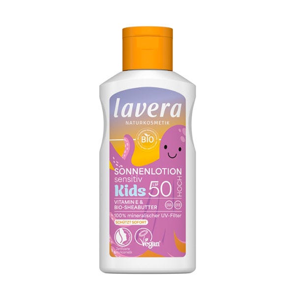 Loción Solar Niños SPF50 - Image 1