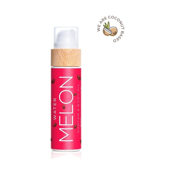 Watermelon Suntan & Body Oil - Image 1