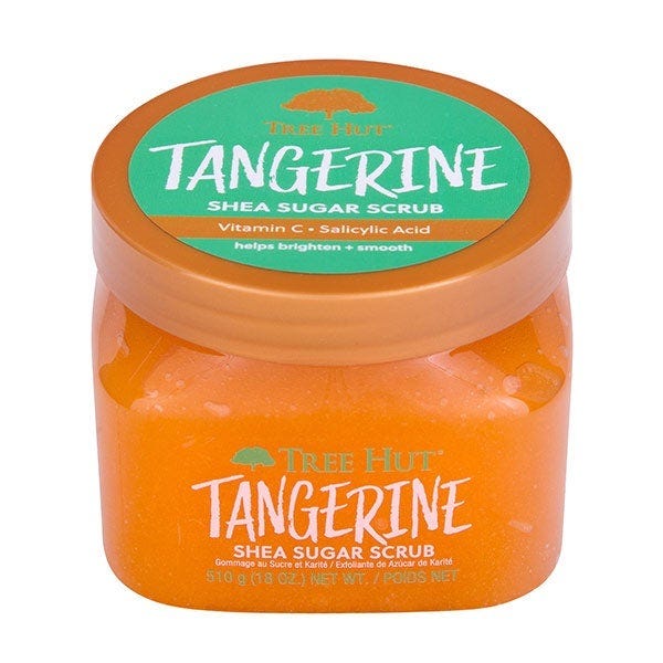 Tangerine Shea Sugar Scrub - Image 1