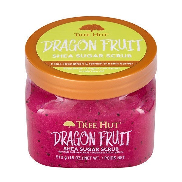 Dragon Fruit Shea Sugar Scrub - Image 1