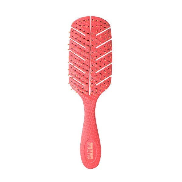 Cepillo Detangling Natural Fiber Easy Hair Days - Image 1