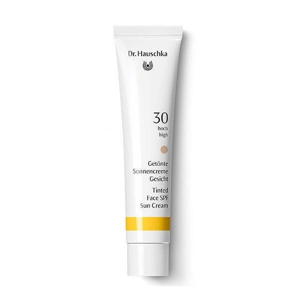 Tinted Face SPF30 Sun Cream - Image 1