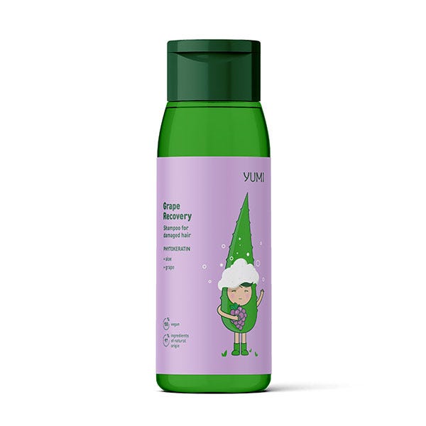 Grape Recovery Shampoo - Image 1