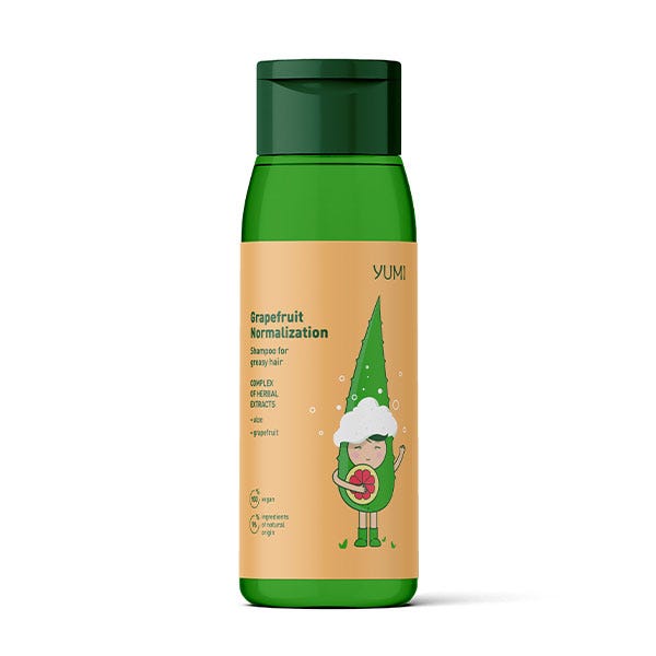Grapefruit Normalization Shampoo - Image 1