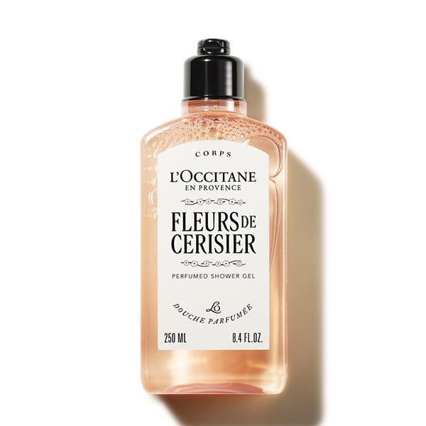 Fleurs Cerisier Shower Gel - Image 1