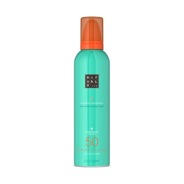 The Ritual Of Karma Foaming Sun Protection SPF50 - Image 1