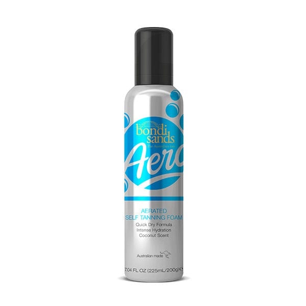 Aero Self Tanning Foam - Image 1
