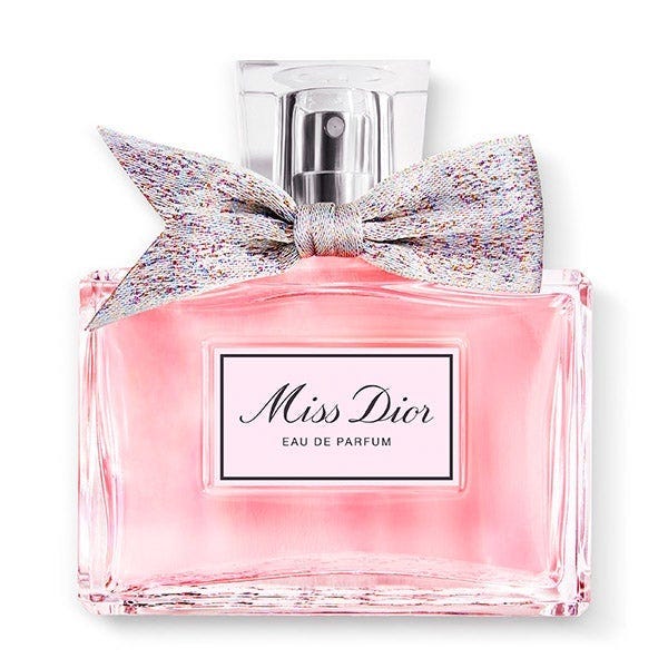 Miss Dior Eau De Parfum - Image 1