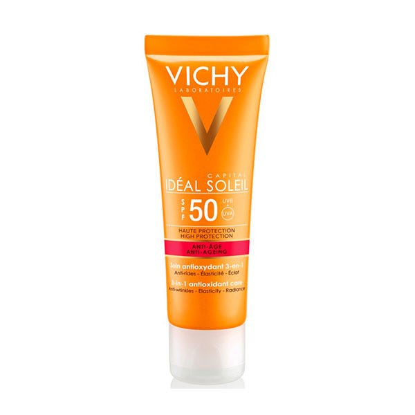 Idéal Soleil Anti-Ageing Spf 50 - Image 1