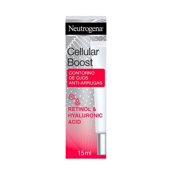 Cellular Boost Controno De Ojos - Image 1