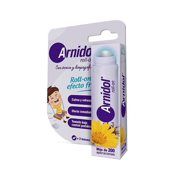 Arnidol Roll-On - Image 1