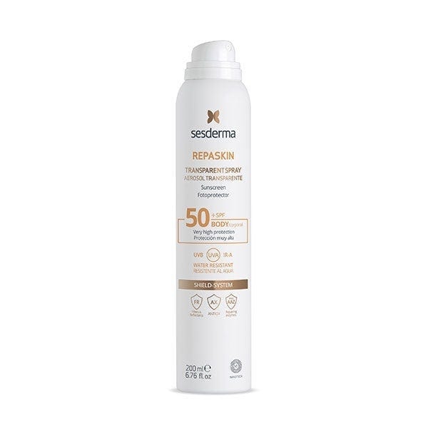 Repaskin Transparent Spray - Image 1