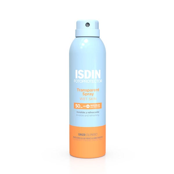 Transparent Spray 50+ - Image 1