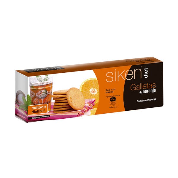 Diet Galletas De Naranja - Image 1