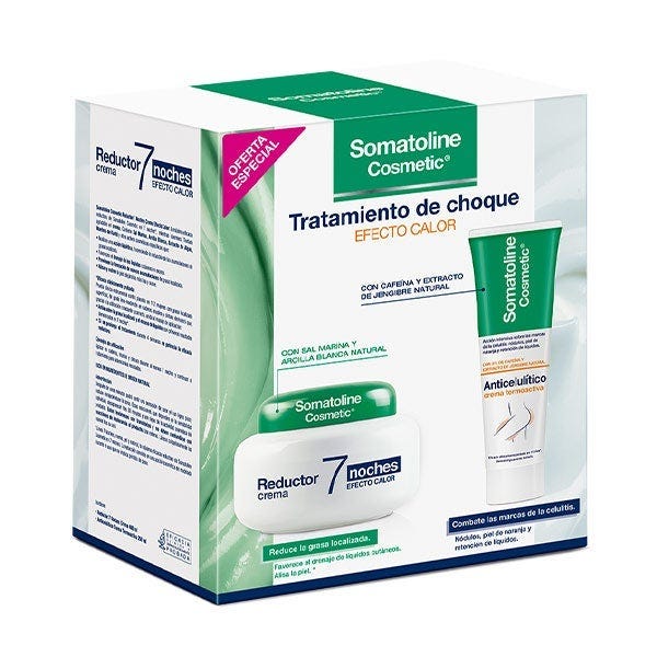 Tratamiento De Choque Efecto Calor - Image 1