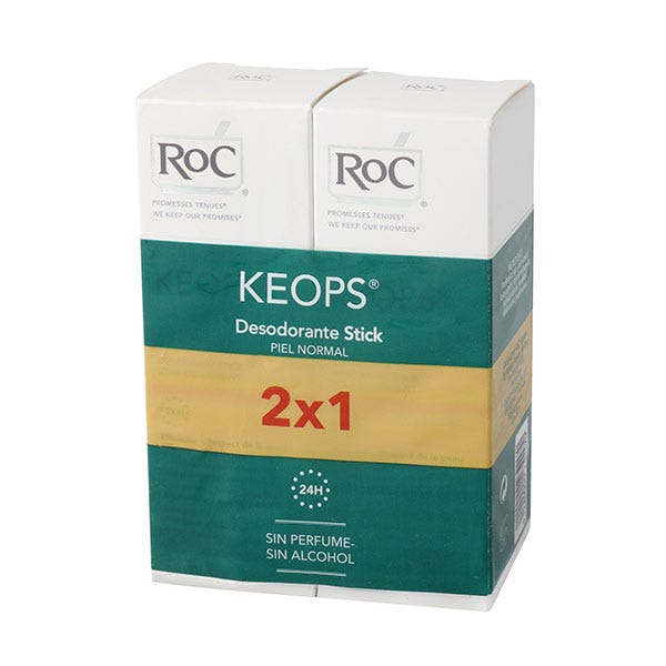 Keops Pack Desodorante Stick - Image 1
