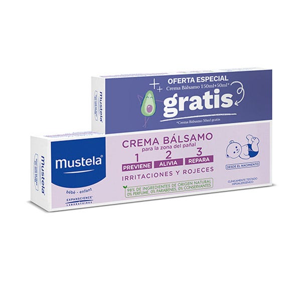 Pack Bálsamo Pañal - Image 1