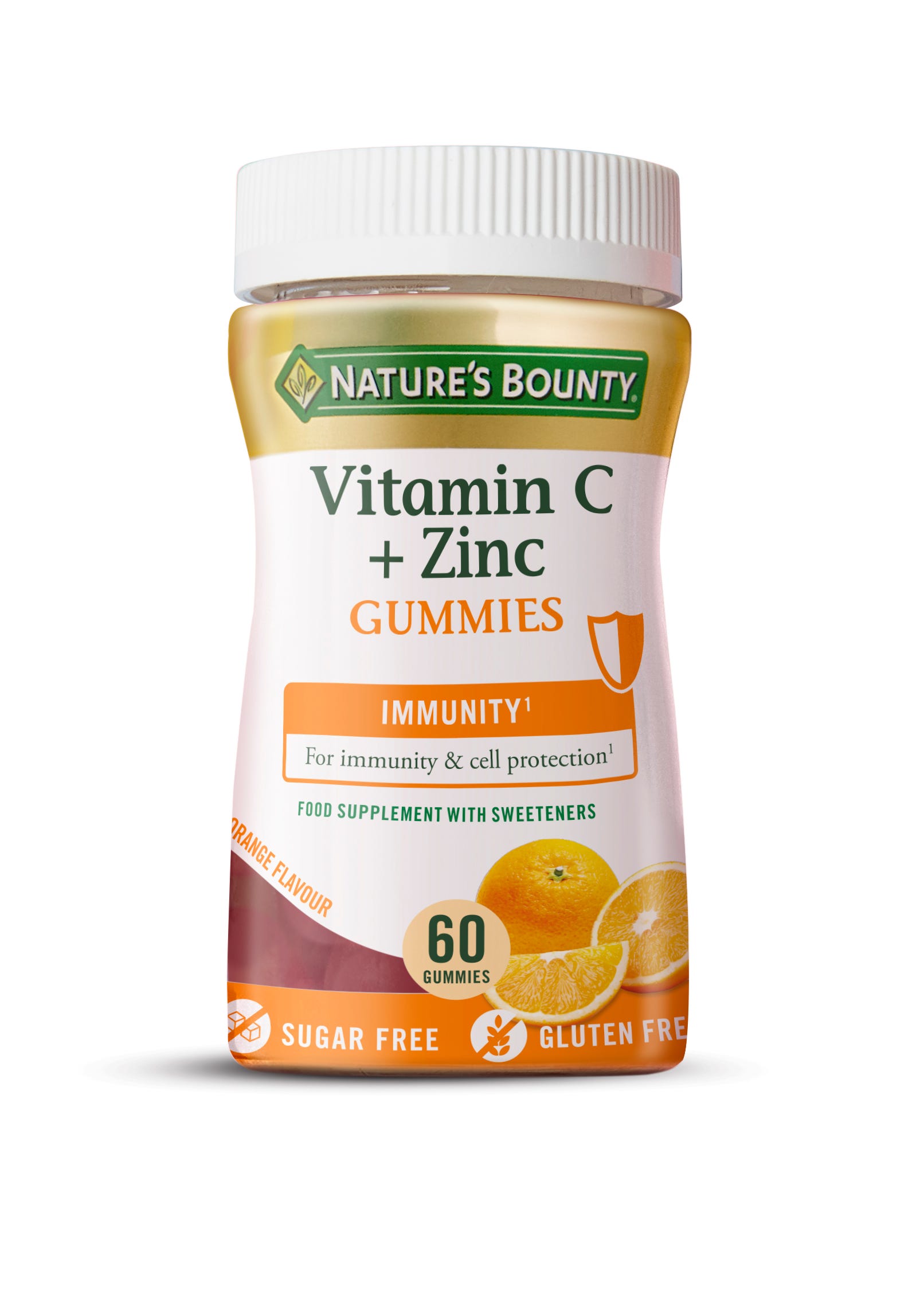 Vitamina C + Zinc Gummies - Image 1