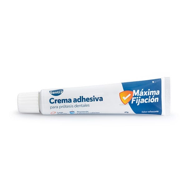 Crema Adhesiva Para Prótesis Dentales - Image 1