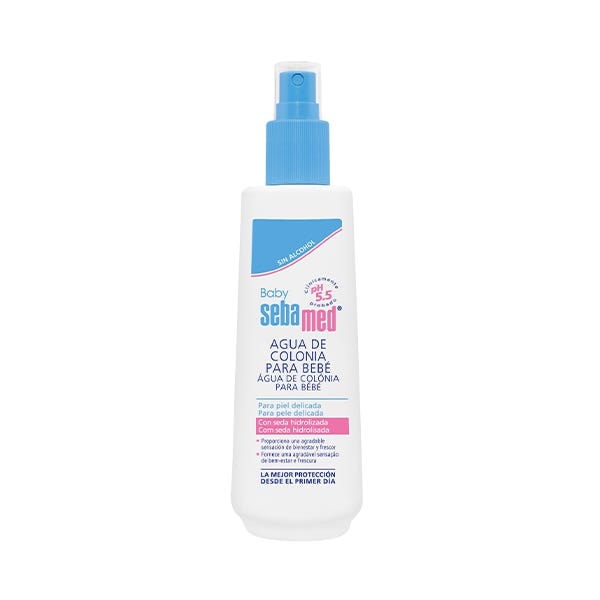 Agua Colonia Sin Alcohol - Image 1