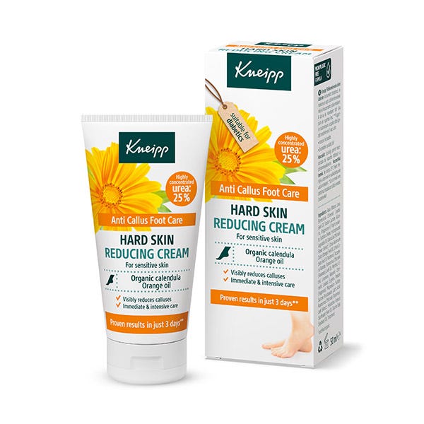 Crema Intensiva Anticallos Para Pies - Image 1