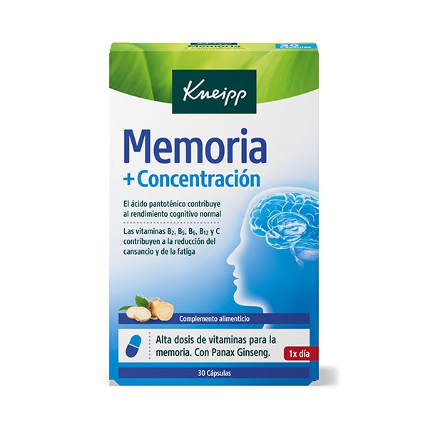Memoria Y Concentración - Image 1