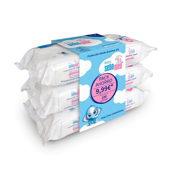 Pack Ahorro Toallitas Limpiadoras - Image 1