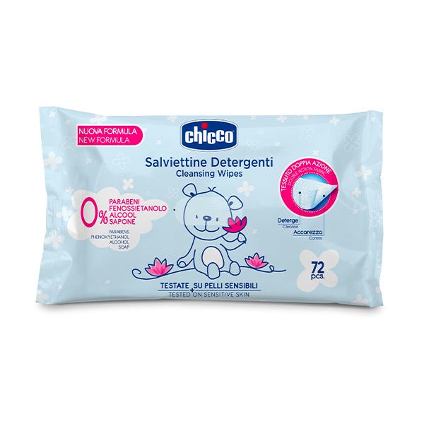 Toallitas Piel Sensible - Image 1