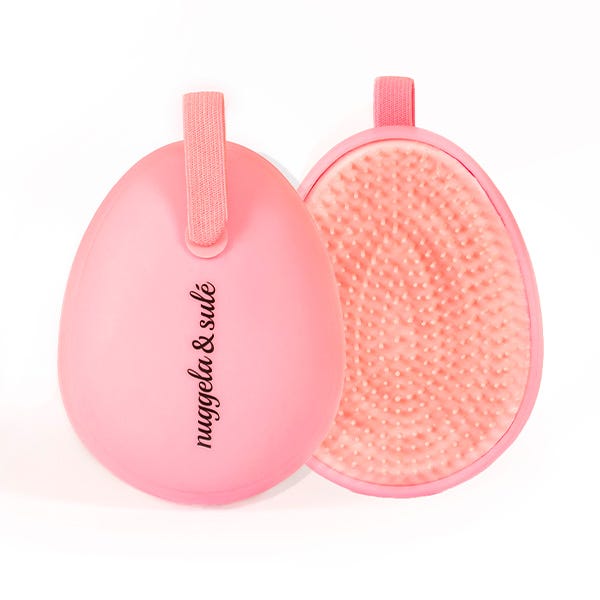 Cepillo Cabello - Rosa Stella - Image 1