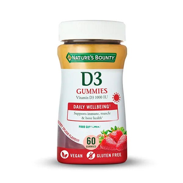 Vitamina D3 Gummies - Image 1