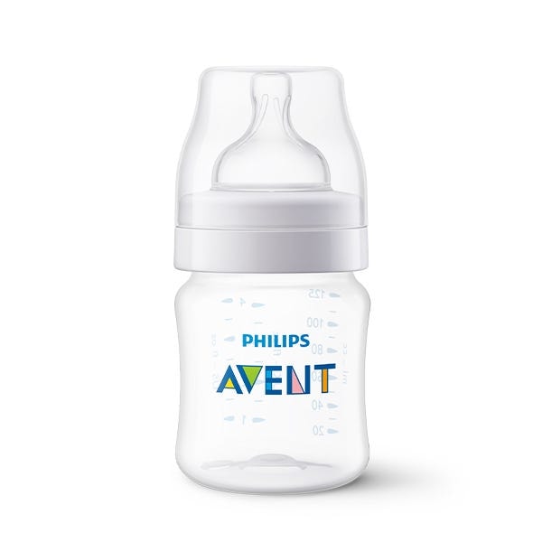 Biberón Anti-Colic - Image 1