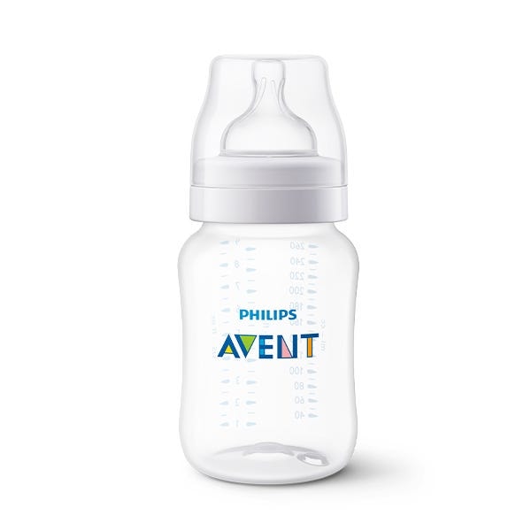 Biberón Anti-Colic - Image 1