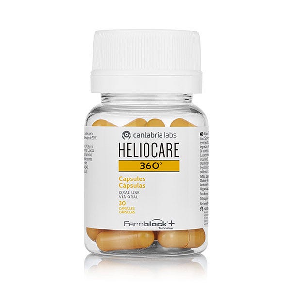 360º Oral Cápsulas - Image 1