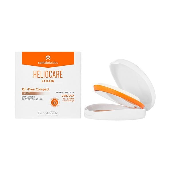 Compacto Oil-Free Light Spf50 - Image 1