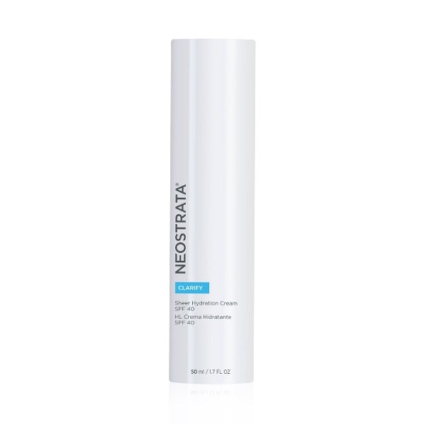 Clarify Hidratación Ligera Spf40 - Image 1