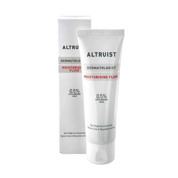 Dermatologist Moisturising Fluid - Image 1