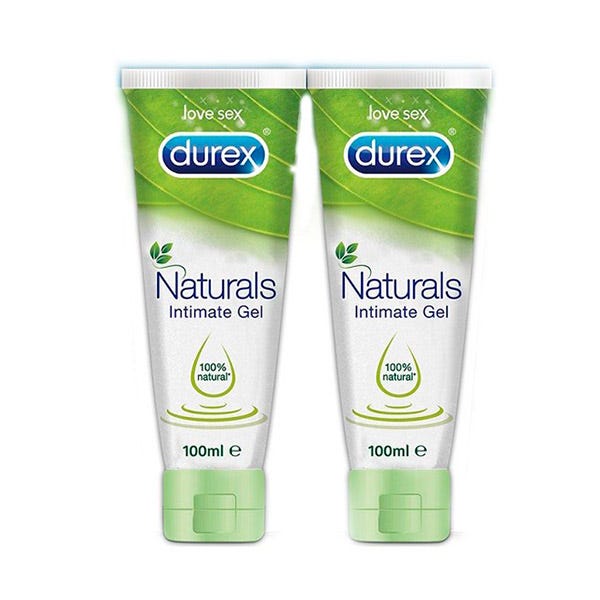 Naturals Intimate Gel - Image 1