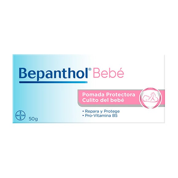 Pomada Protectora Bebé - Image 1